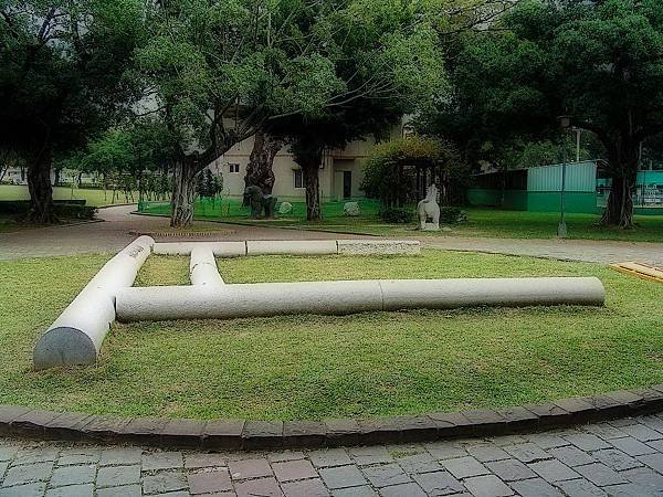 第一代台中神社遺跡