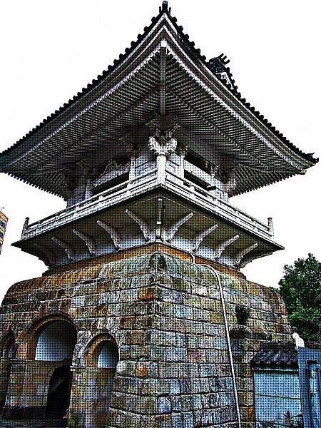 曹洞宗大本山別院鐘樓