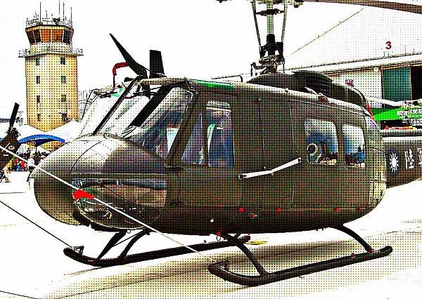 UH-1H Huey