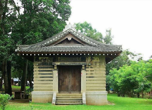 嘉義神社