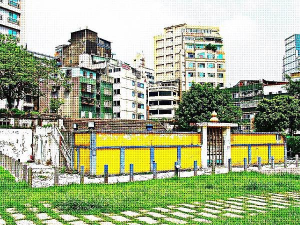 舊西本願寺台北別院遺址