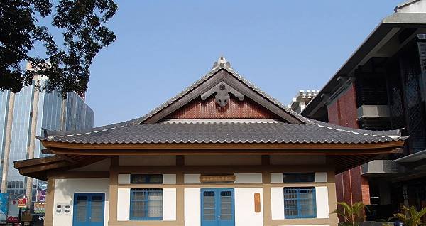 台南神社社務所