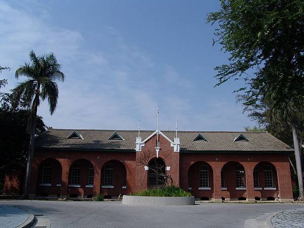 台南陸軍衛戍病院