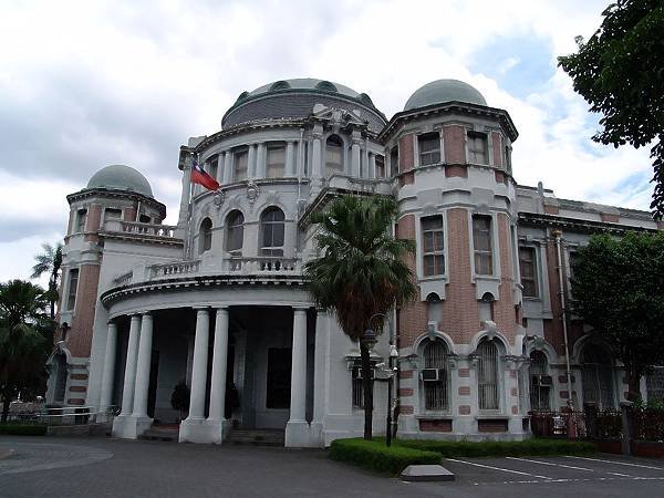 台北州廳(監察院)