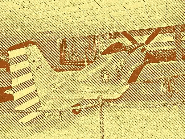 P-51D