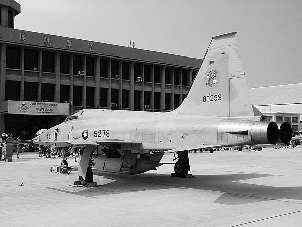 F-5E Tiger II