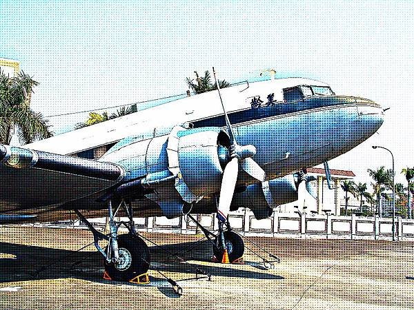 C-47 運輸機