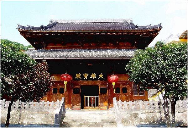 臨濟護國禪寺