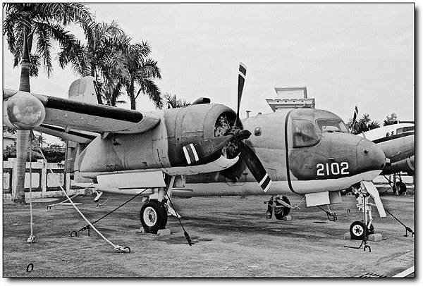 S-2A Tracker