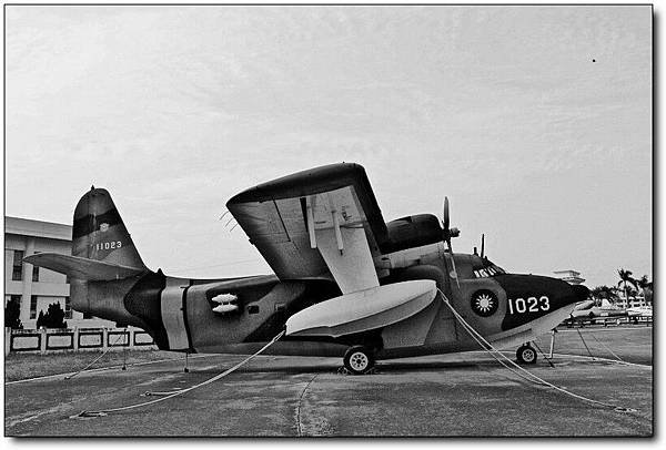 HU-16 水陸兩用飛機