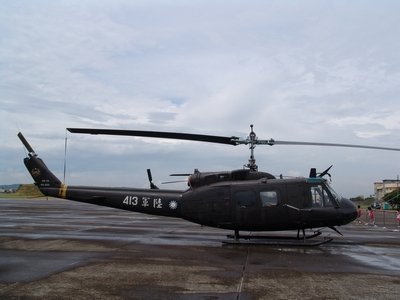 UH-1H 運輸直升機