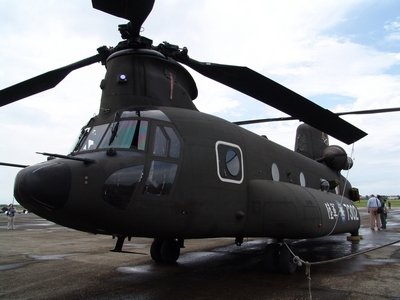 CH-47SD 運輸直升機