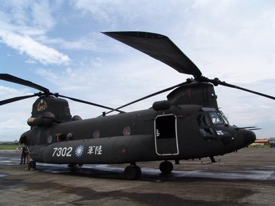 CH-47SD 運輸直升機