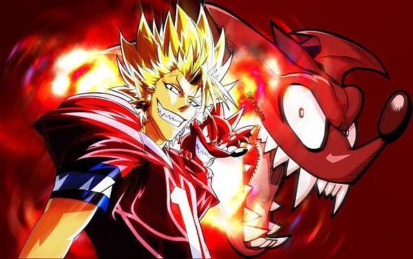 球場上的惡魔指揮官？漫畫《光速蒙面俠21》蛭魔妖一【角色介紹