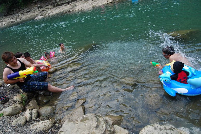 20100815_160 坪林烤肉.JPG