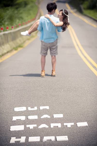 陽明山公路外拍