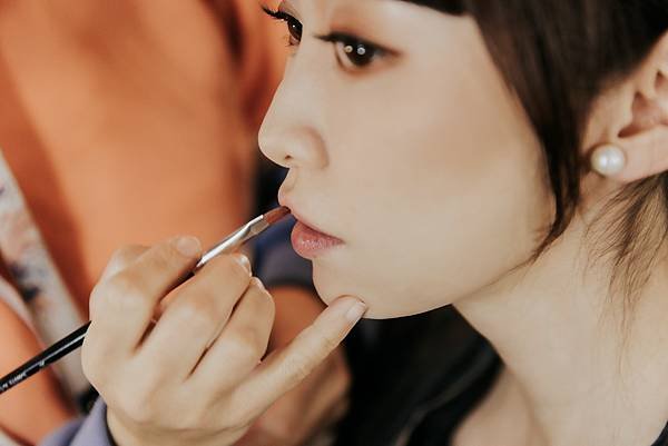 美翻天!!這組個人婚紗照太扯