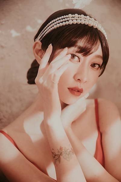 美翻天!!這組個人婚紗照太扯