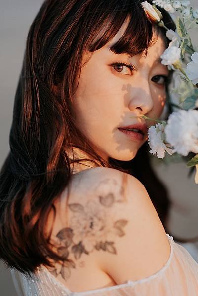 美翻天!!這組個人婚紗照太扯