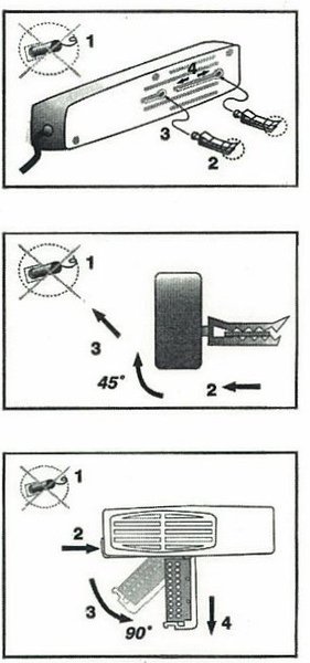 方便型負離子／臭氧產生器【空氣清淨機】