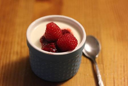 panna cotta