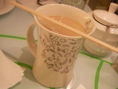 奶茶