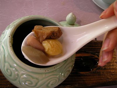 養生雞湯