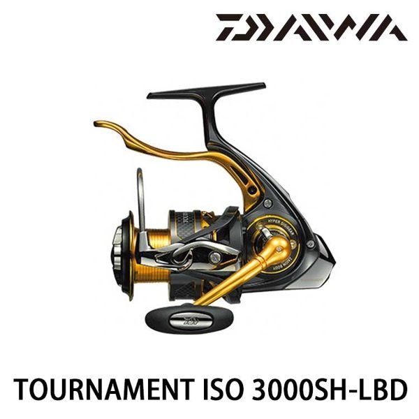 003漁拓釣具 DAIWA 15 TOURNAMENT ISO 3000SH-LBD (手剎車捲線器).jpg