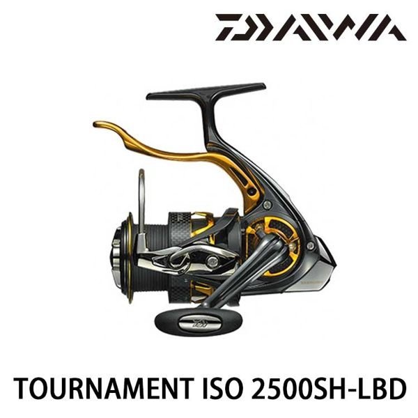 004漁拓釣具 DAIWA 15 TOURNAMENT ISO 2500SH-LBD (手剎車捲線器).jpg