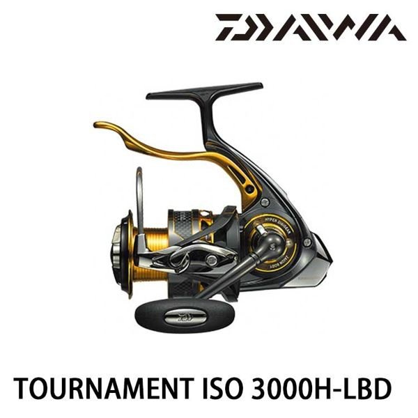 001漁拓釣具 DAIWA 15 TOURNAMENT ISO 3000H-LBD (手剎車捲線器).jpg