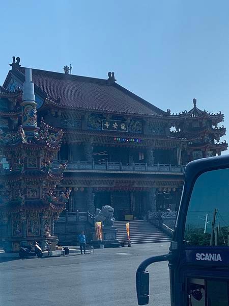屏東枋寮龍安寺