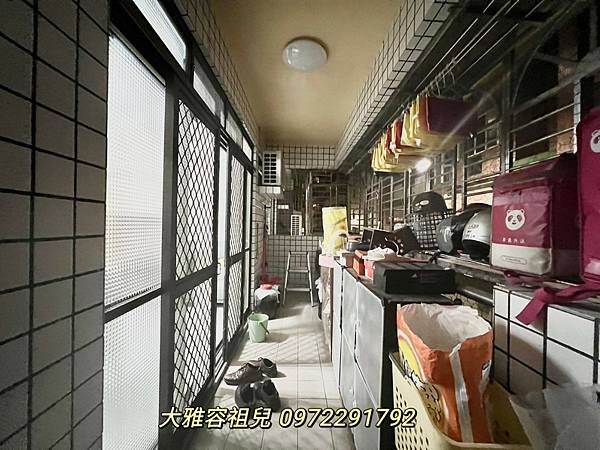 🏡水湳大坪數四房美公寓/一層一戶/九年免接送🏡