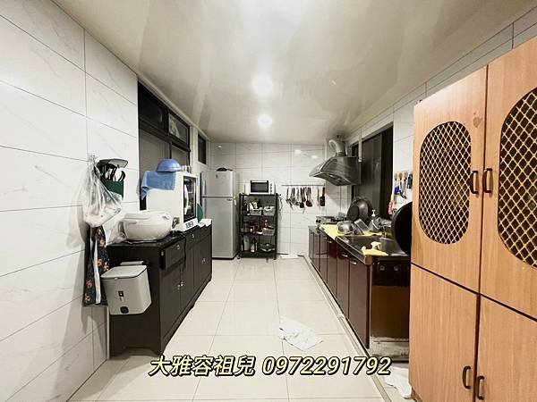 🏡水湳大坪數四房美公寓/一層一戶/九年免接送🏡