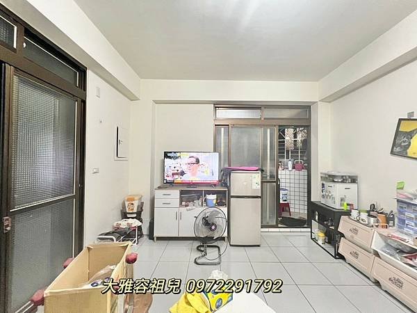 🏡水湳大坪數四房美公寓/一層一戶/九年免接送🏡