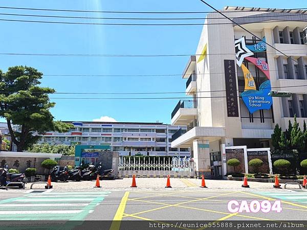 售出☀【誠售】☀大明國小☀8米活路美透天～