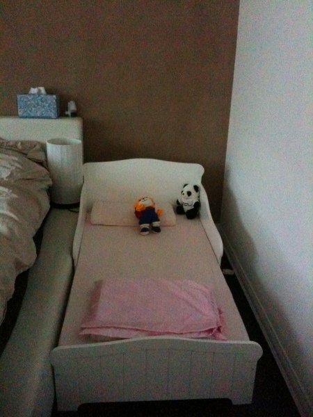 anan&apos;s new bed.bmp