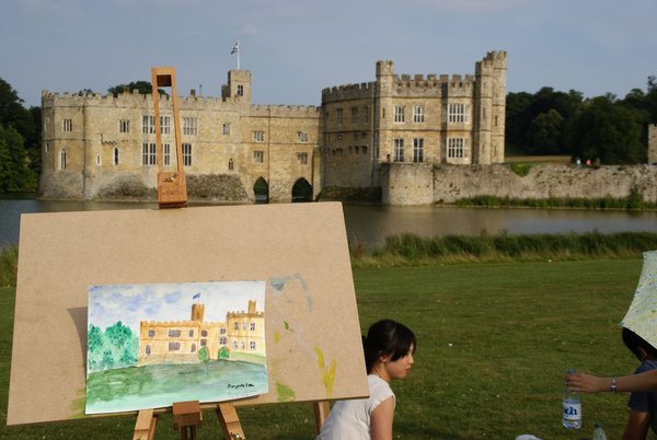 Leeds Castle