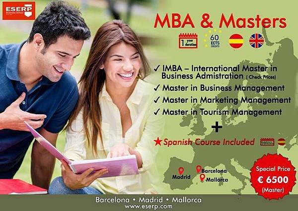 ESERP offer spanish course