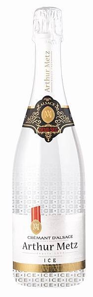 [Bottle] ice cremant