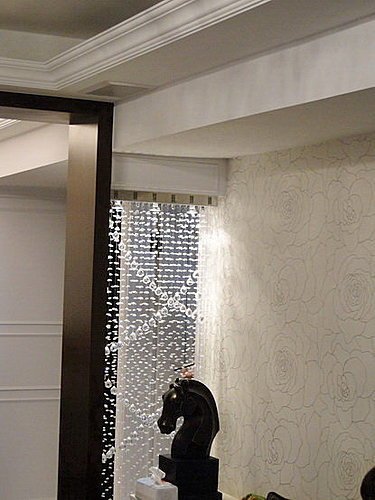 新莊 室內設計作品【新古典風格】木工裝潢  