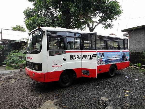 4th Bali- Perama Shuttle Bus