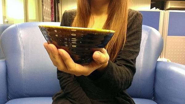錯誤拿碗姿勢