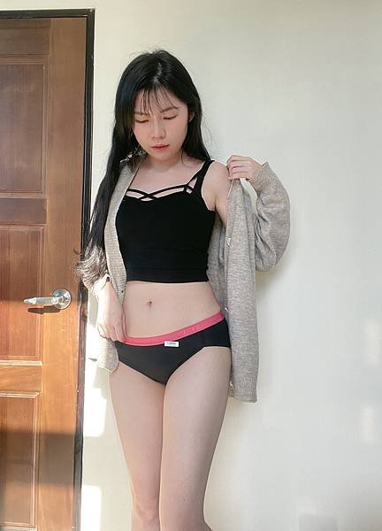 CICIZA替我顧好我的「妹妹」😳靚白肌抗菌面膜內褲