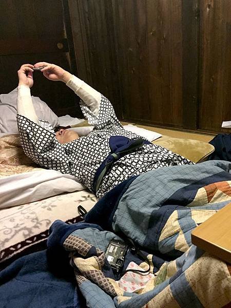 二訪中部･北陸7日 Day 2 冬季再次住宿 世界遺產白川鄉