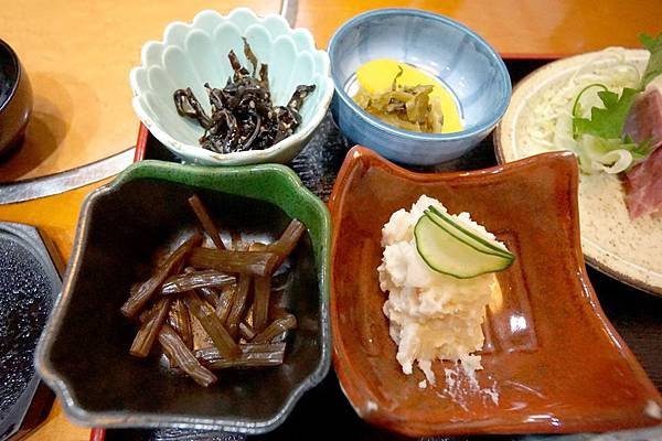 京都新綠︱伊根晚餐《御食事処  兵四楼》