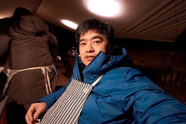 星野富士∣野趣鑄鐵鍋。專人桌邊烹調《冬季狩獵肉晚餐（冬の狩猟