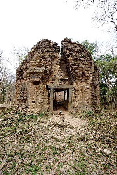 吳哥窟11日︱柬埔寨三座世界遺產之一《三波坡雷古 Sambo