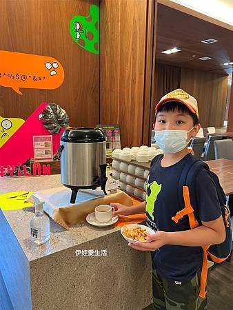 宜蘭煙波大飯店宜蘭館》住宿開箱文》網美熱門IG打卡飯店，暗黑