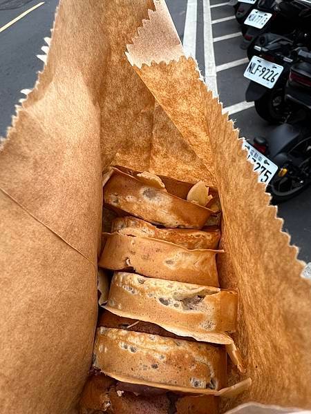 新北板橋食記》楊家紅豆餅》在地人口袋美食名單，經營四十多年的