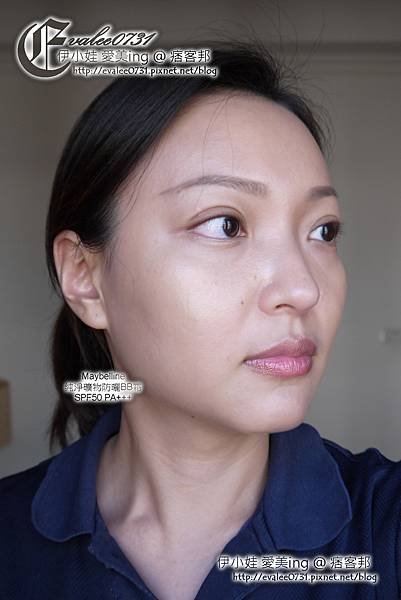 Maybelline 純淨礦物防曬BB霜SPF50 PA+++